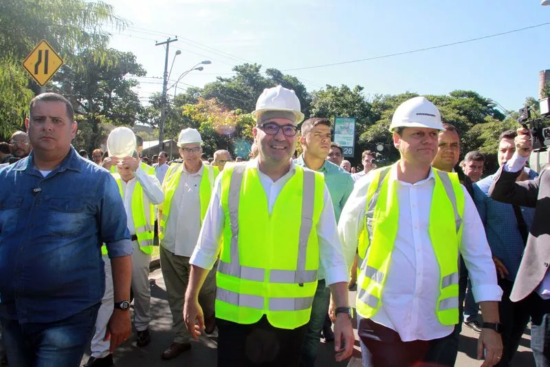 Estado dá dinheiro para Campinas recapear avenidas