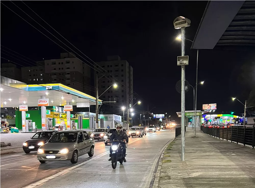Faixas exclusivas para o BRT Campinas são usadas irregularmente, e atrapalha transporte coletivo