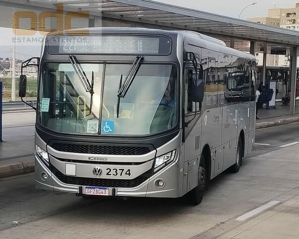 Emdec cria linha de ônibus com intervalo de mais de 3 horas em plena hora de pico