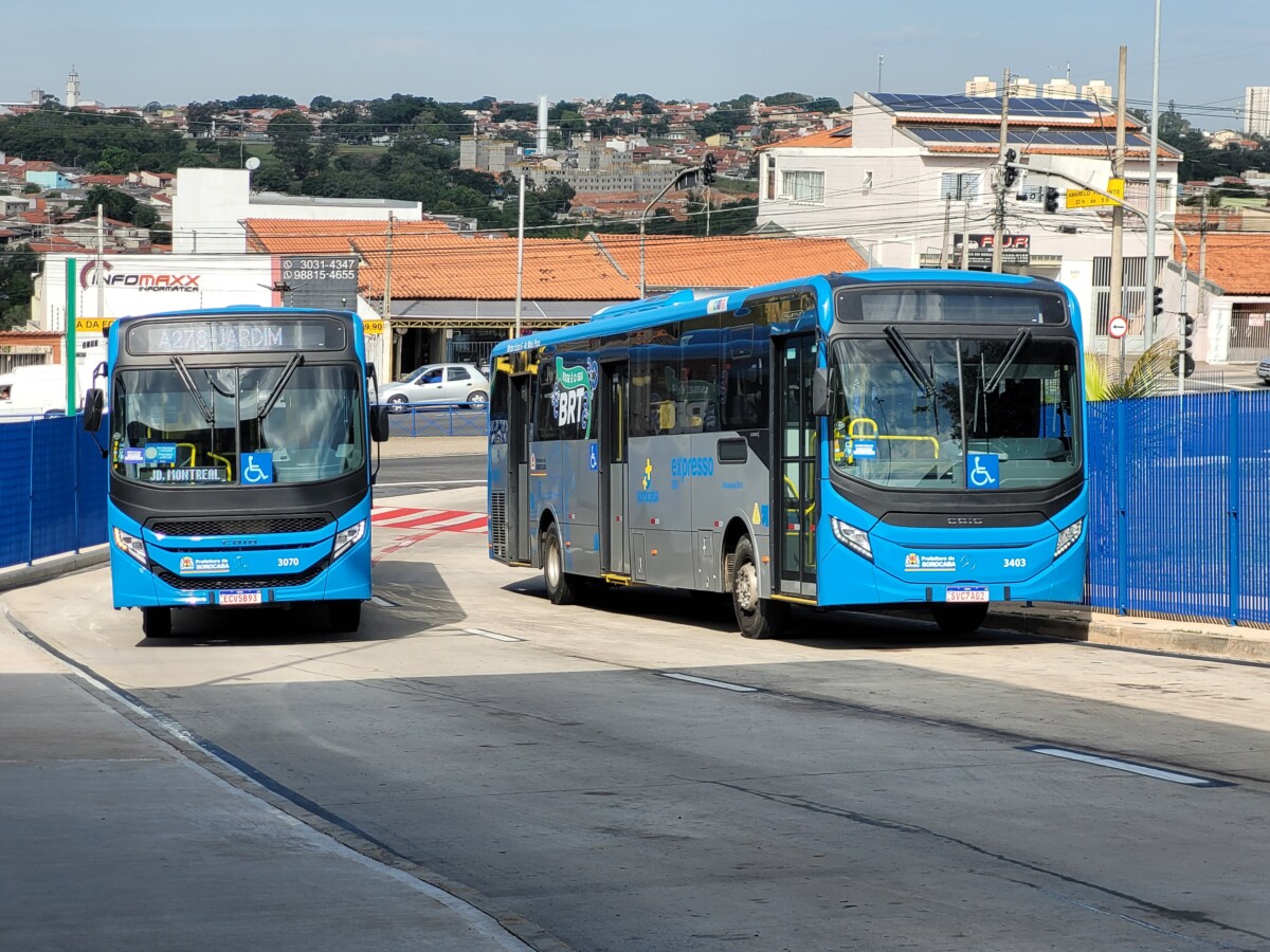 Sorocaba tem conexões eficientes entre BRT e bicicletas; Veja como funciona