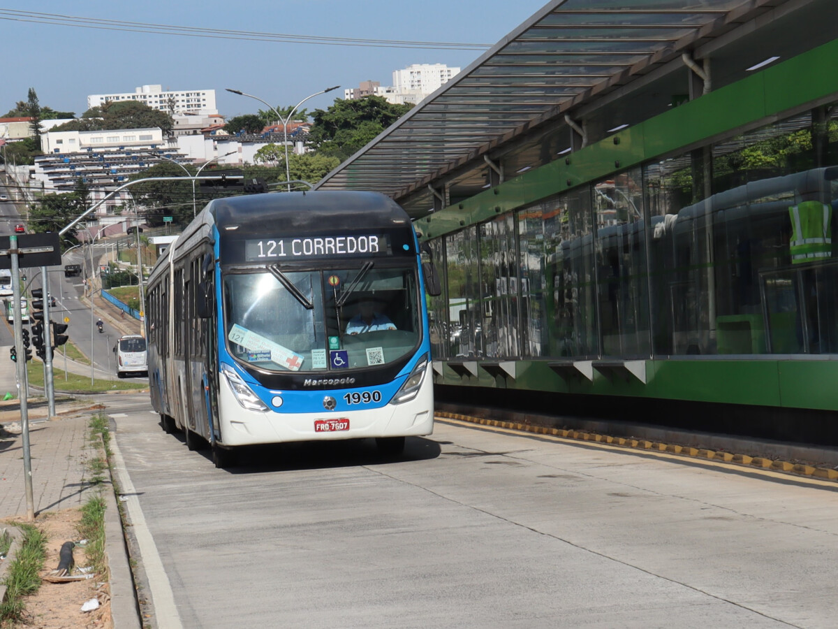 Três linhas de ônibus terão novos horários em Campinas; Outra terá mudança de itinerário