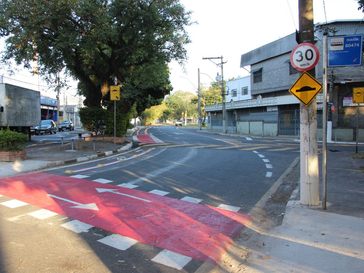 Entregue mais uma rota cicloviária em Campinas. Mas será usada?