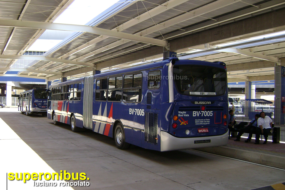 Passado do Transporte | Os 16 anos da inauguração do Terminal Metropolitano de Campinas