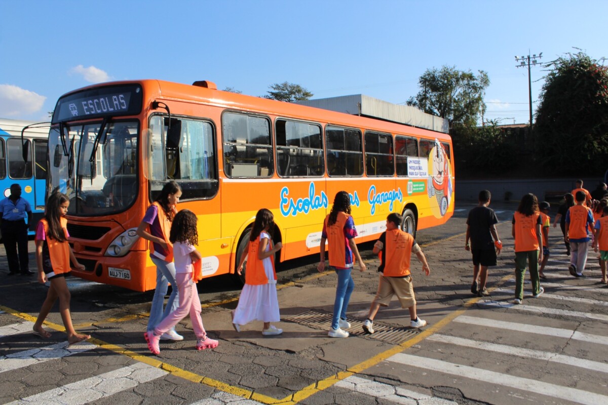 Transurc e SetCamp retomam Escolas nas Garagens em julho