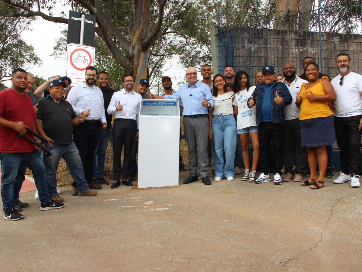 Campina Grande e São Luiz ganham ciclovia interligada ao BRT Campo Grande em Campinas