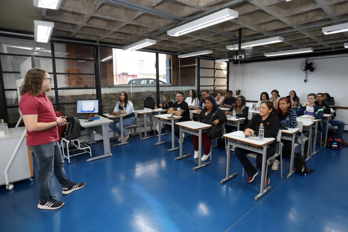 Ceprocamp ainda está com centenas de vagas para cursos profissionalizantes em aberto