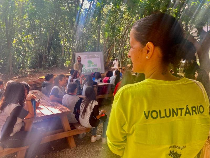 Mata Santa Genebra abre inscrições para programa de voluntariado em Campinas