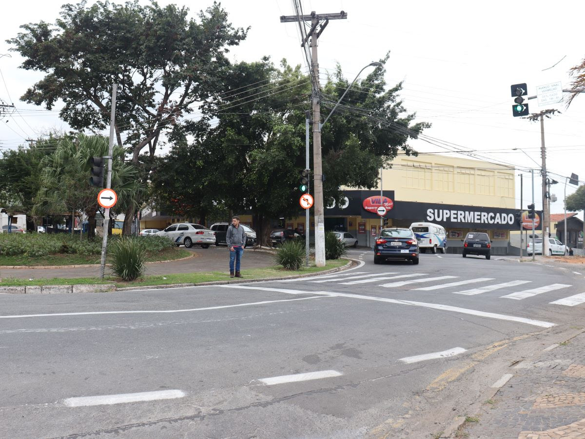 Emdec instala novo radar na Avenida John Boyd Dunlop em Campinas