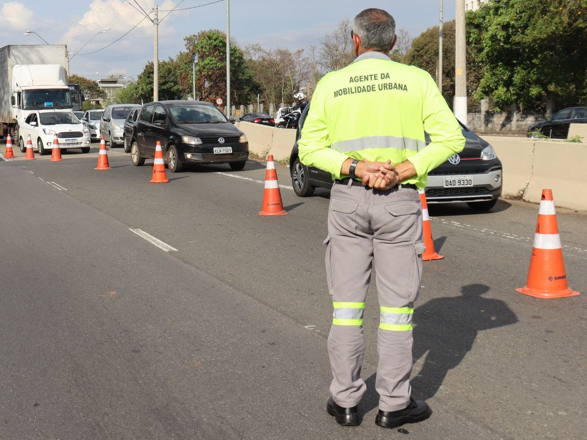 Agentes de Mobilidade da Emdec passam por curso de atualização