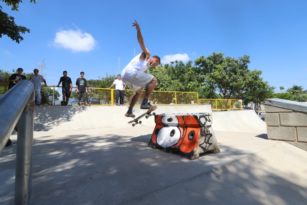 Campinas tem 23 pistas de skate disponíveis para a população