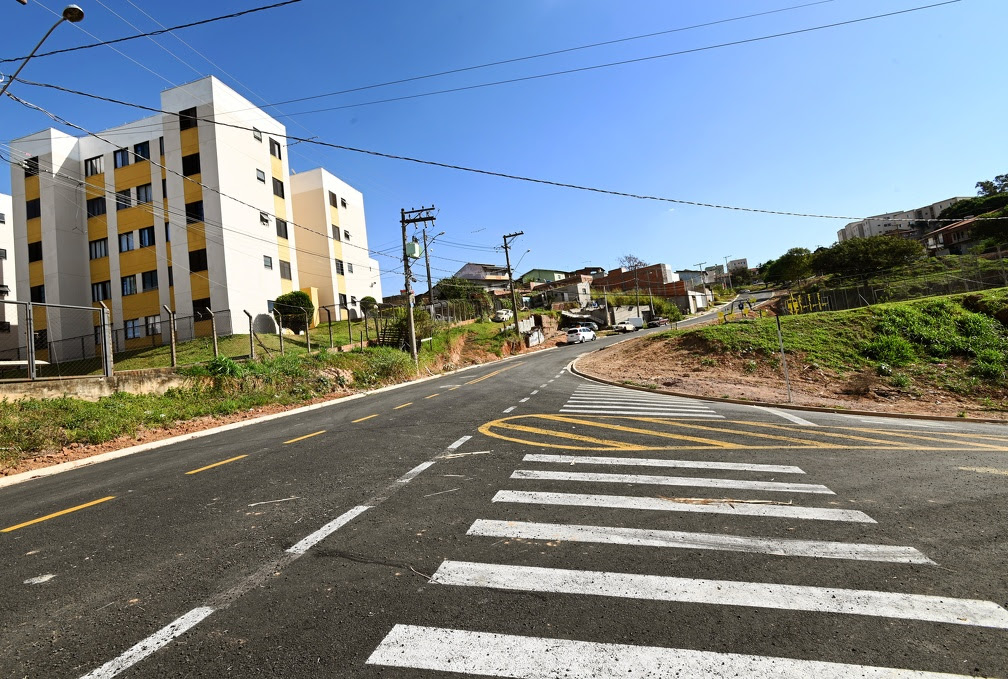 Obras de pavimentação beneficiaram 16 bairros de Campinas; Veja relação