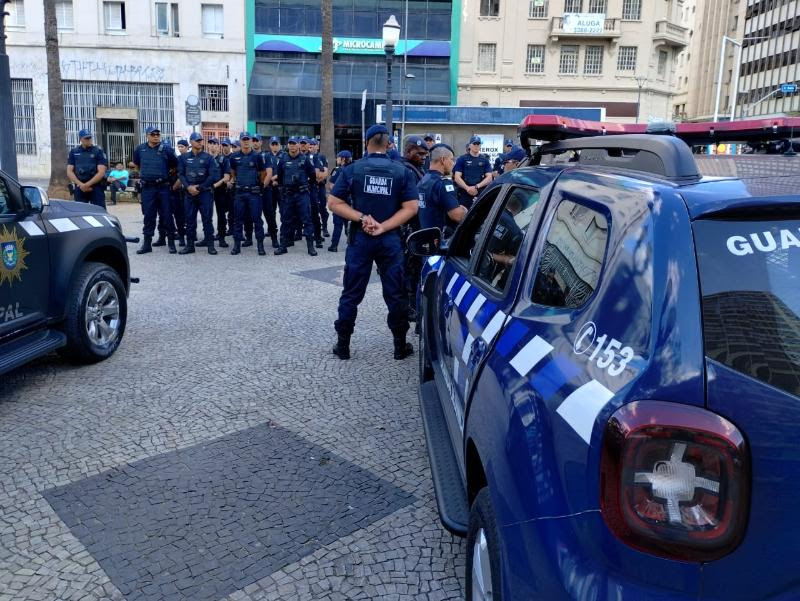 Guarda Municipal registra aumento de mais de 20% em atendimentos à população de Campinas