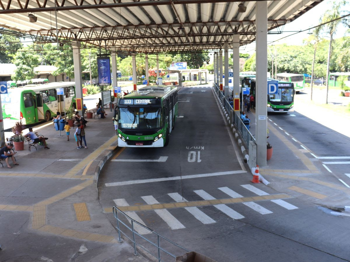 Duas linhas de ônibus terão ampliação de itinerário em Campinas