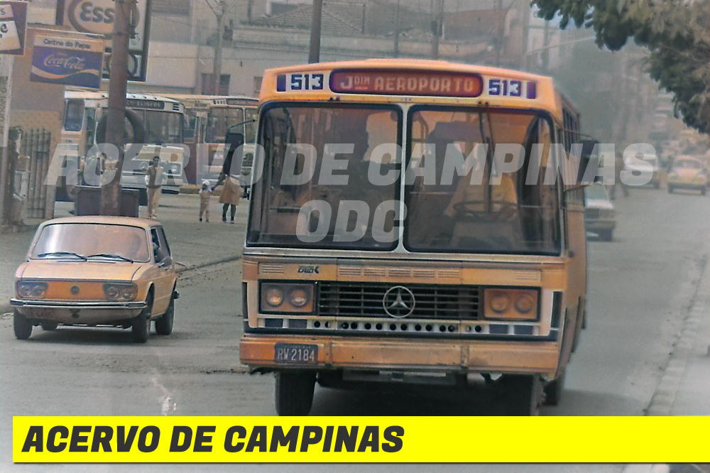 História dos Transportes em Campinas | A região do Ouro Verde (Capítulo 12)