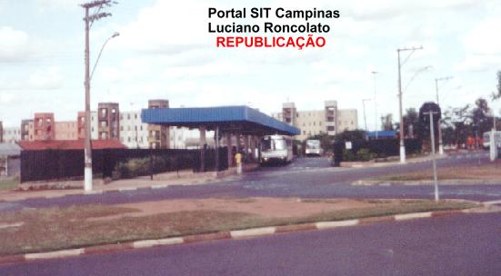 Passado do Transporte | A inauguração do Terminal Padre Anchieta em Campinas