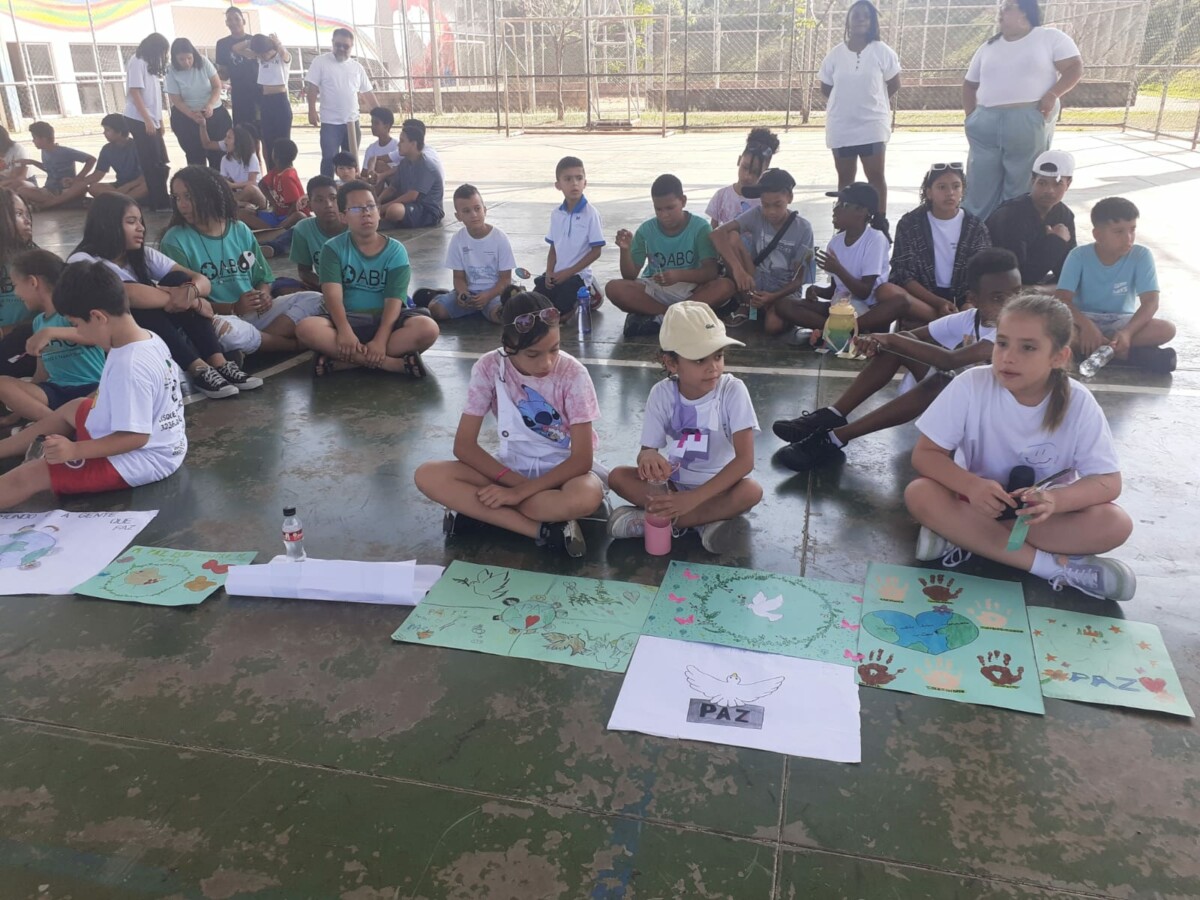 ABC Metodista participa da sétima Caminhada da Paz, em Campinas