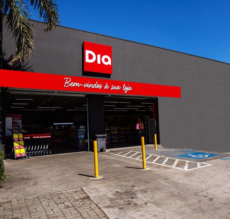 Supermercado Dia reforma todas as suas lojas na região de Campinas