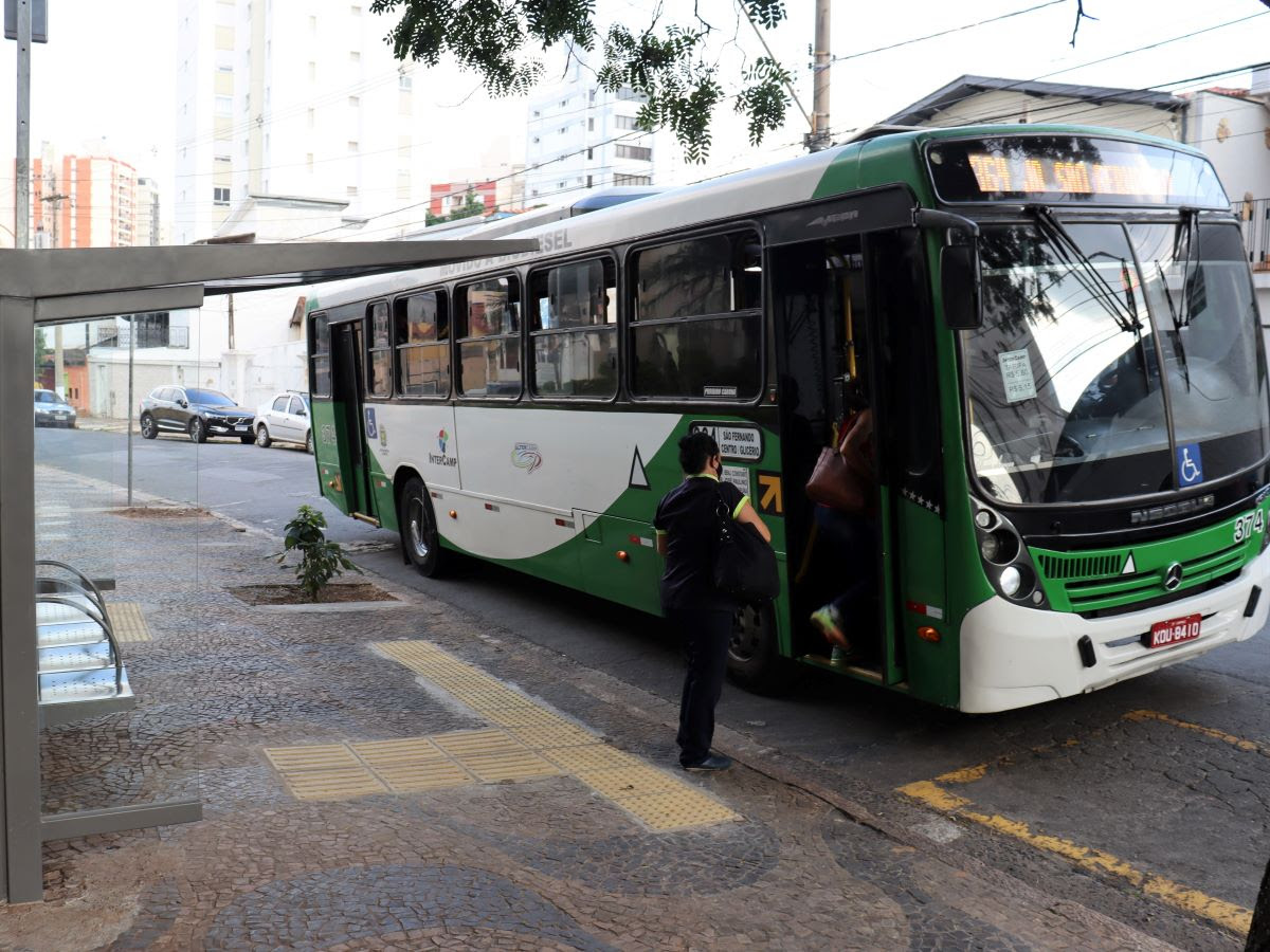 Linha 364 tem aumento de frota nas horas de pico dos dias úteis em Campinas