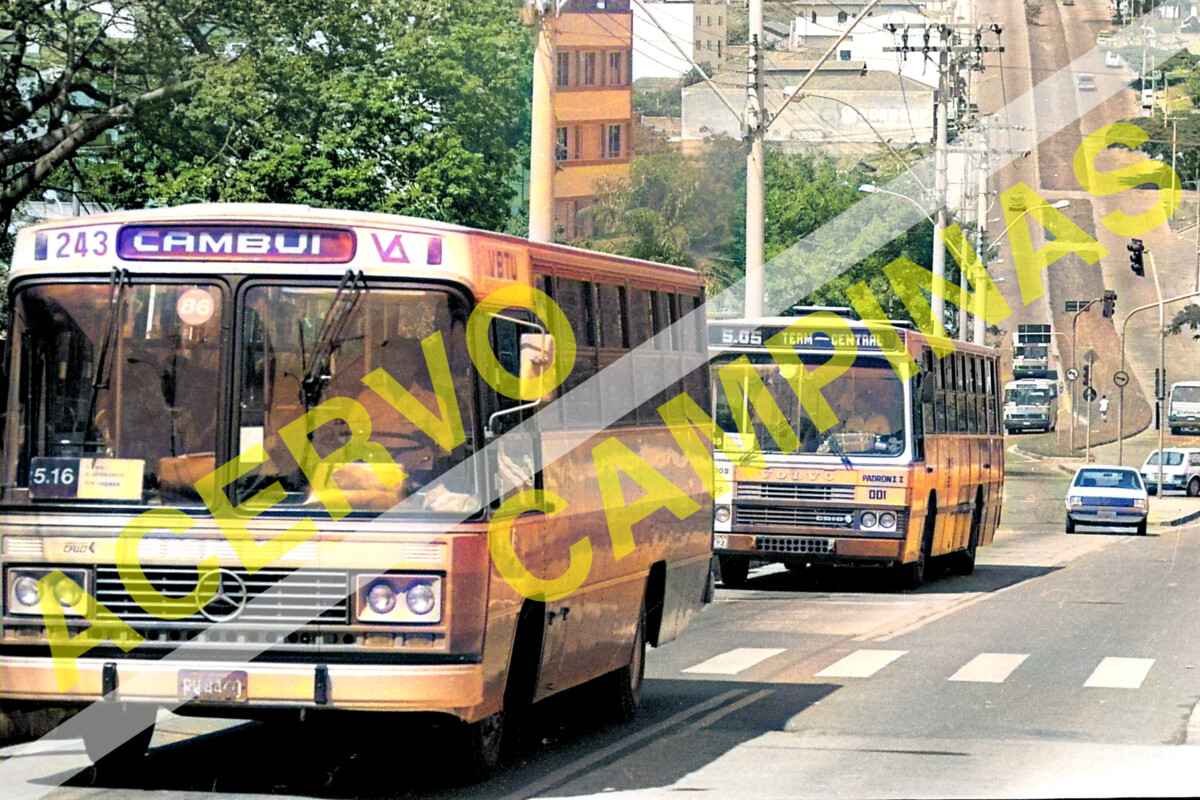 História dos Transportes em Campinas | A região do Ouro Verde (Capítulo 14)