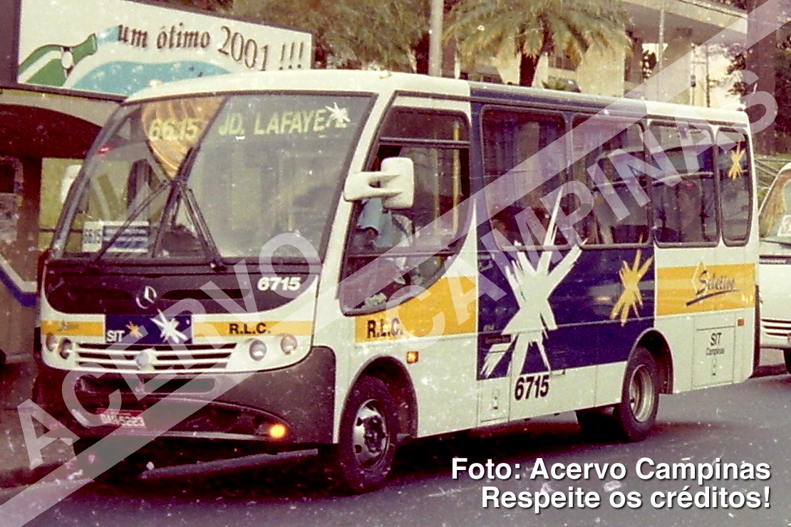 Passado do Transporte | A reativação do sistema seletivo em Campinas