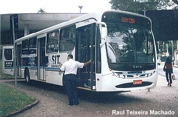 Passado do Transporte | O primeiro ônibus com itinerário eletrônico de Campinas