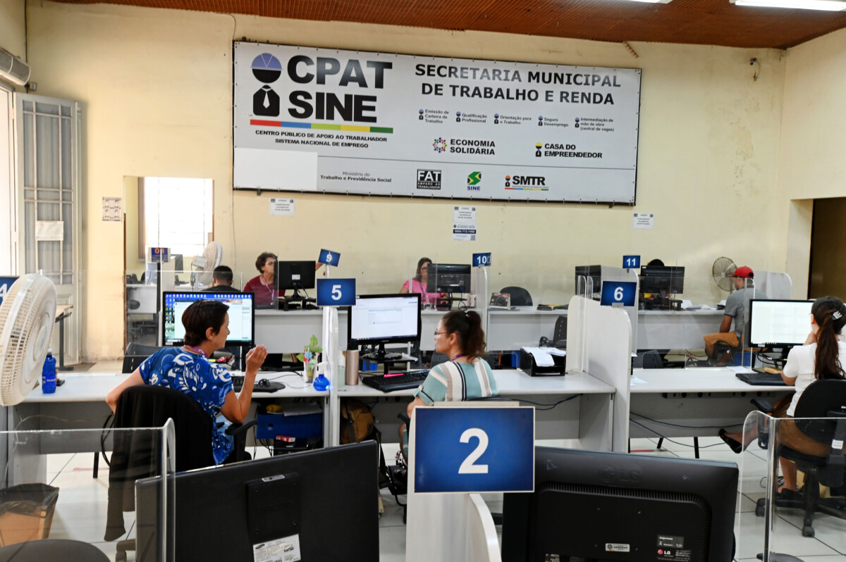 Sábado, 09/11, é dia de Feirão de Empregos no CPAT do Centro de Campinas; São 1200 vagas