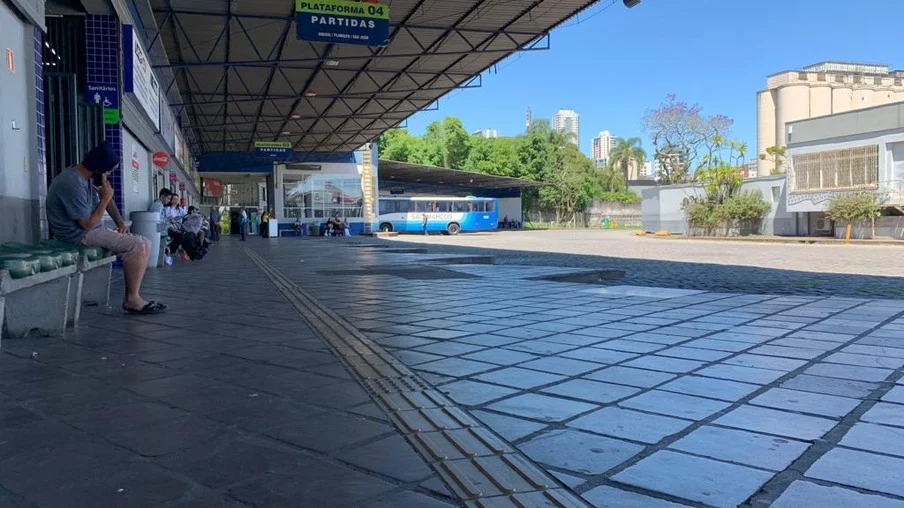 Rodoviária de Caxias do Sul é porta de entrada para zona industrial gaúcha