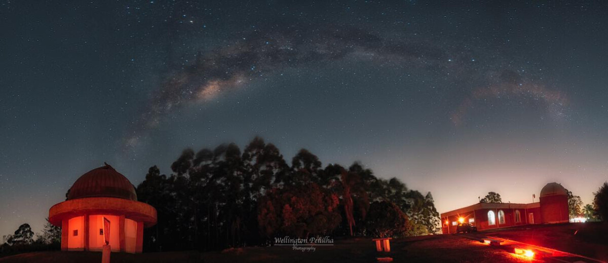 Observatório Municipal terá programação especial nesta quarta, 02/10, para eclipse do Sol