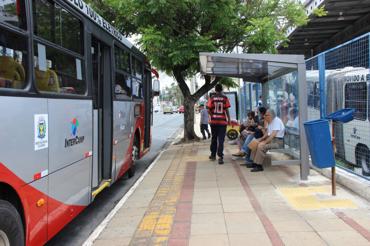 Campinas terá ônibus de graça no próximo domingo, dia das eleições municipais