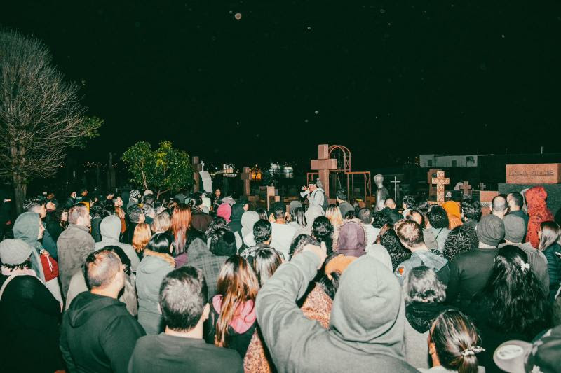 Sábado é dia de mais uma edição do passeio noturno no Cemitério da Saudade em Campinas