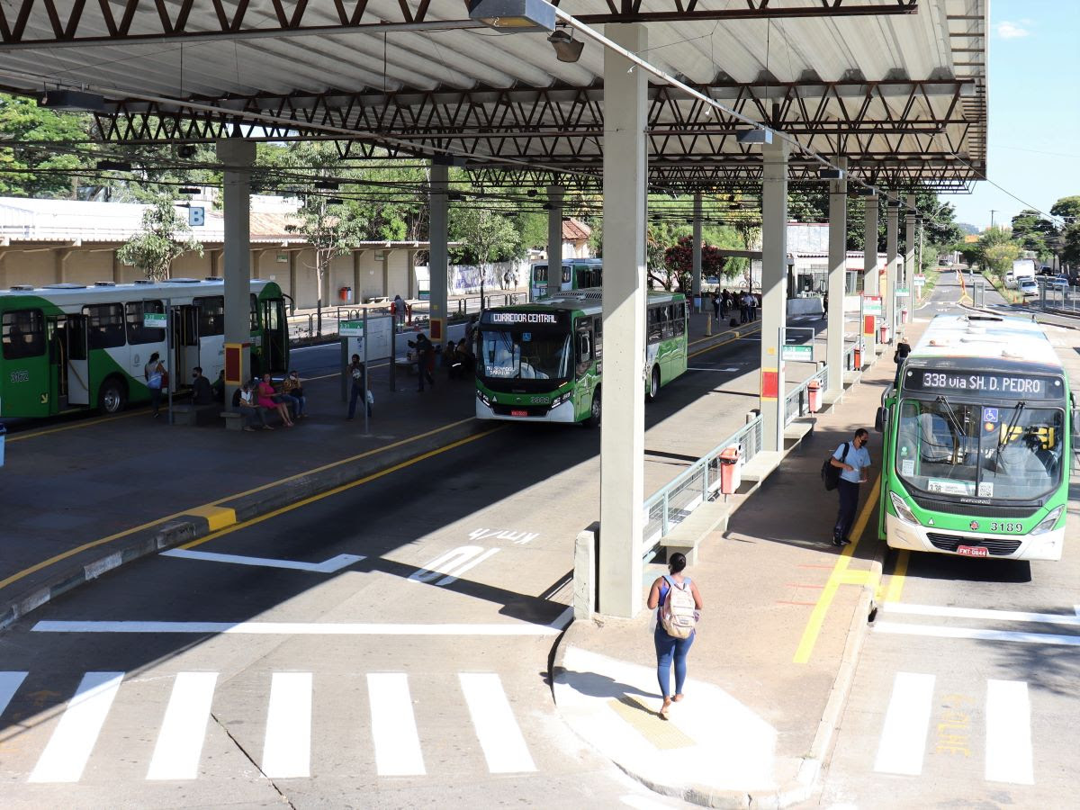 Passado do Transporte | A linha Bairro Betel, que saía do Terminal Barão Geraldo