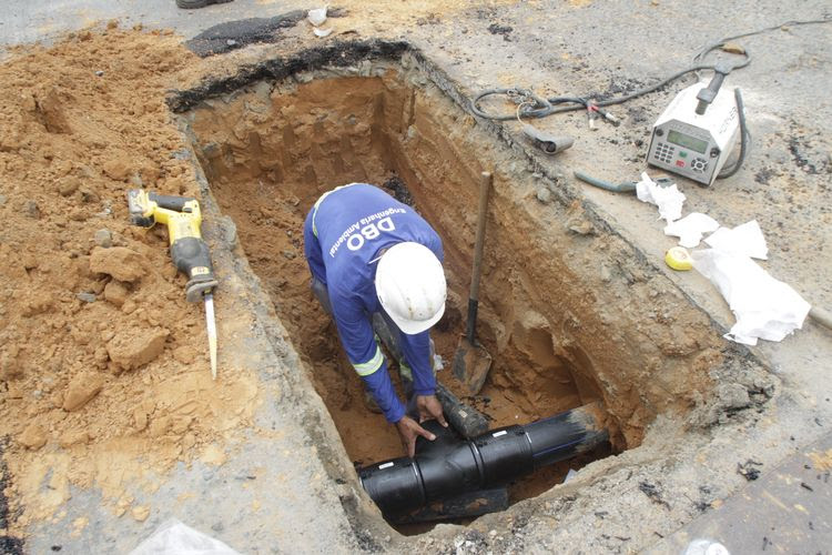 Bairro de Campinas ficará sem água nesta próxima terça-feira, dia 22/10