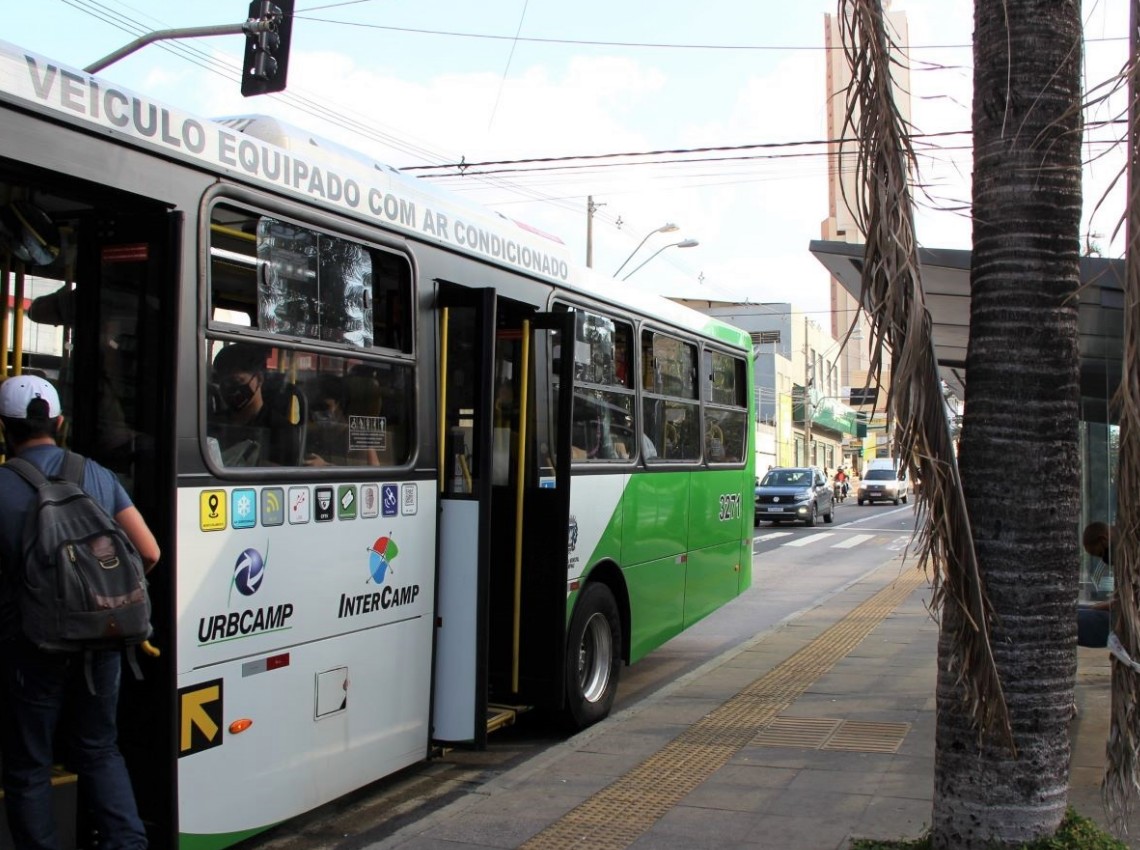 Linha 368 em Campinas tem nova tabela horária todos os dias