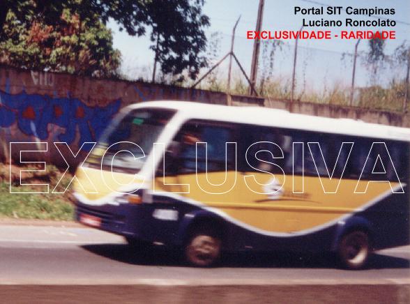 Passado do Transporte | Os veículos seletivos da VBTU em Campinas