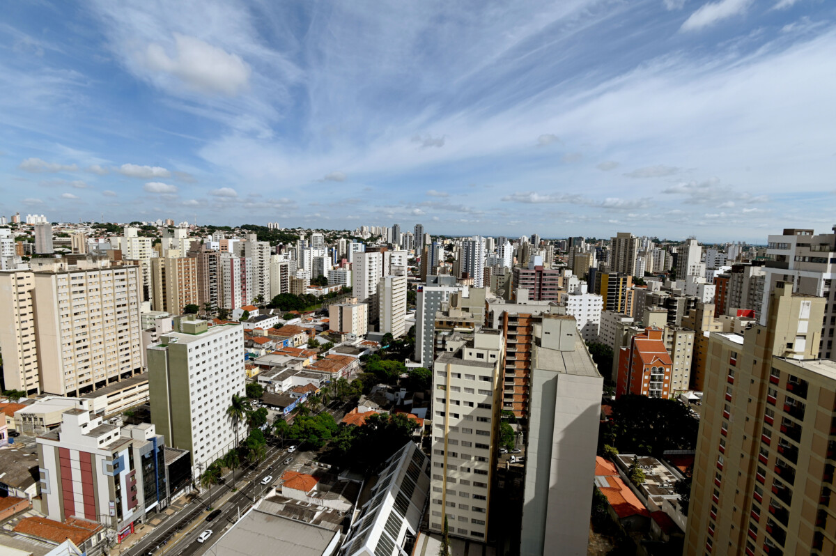 Campinas é uma das cidades mais sustentáveis do Brasil. Concorda?