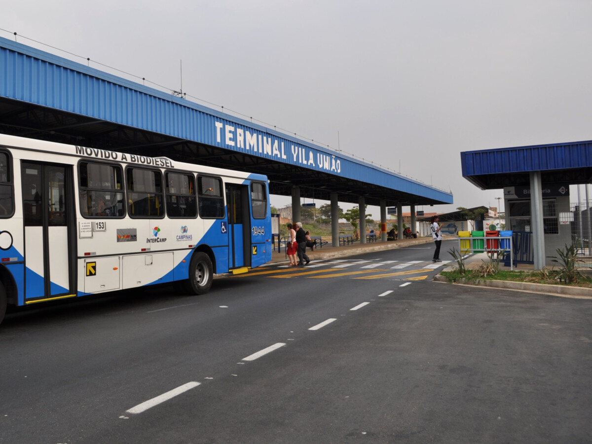 Terminal Vila União entra em reforma, mas linhas ficam bagunçadas