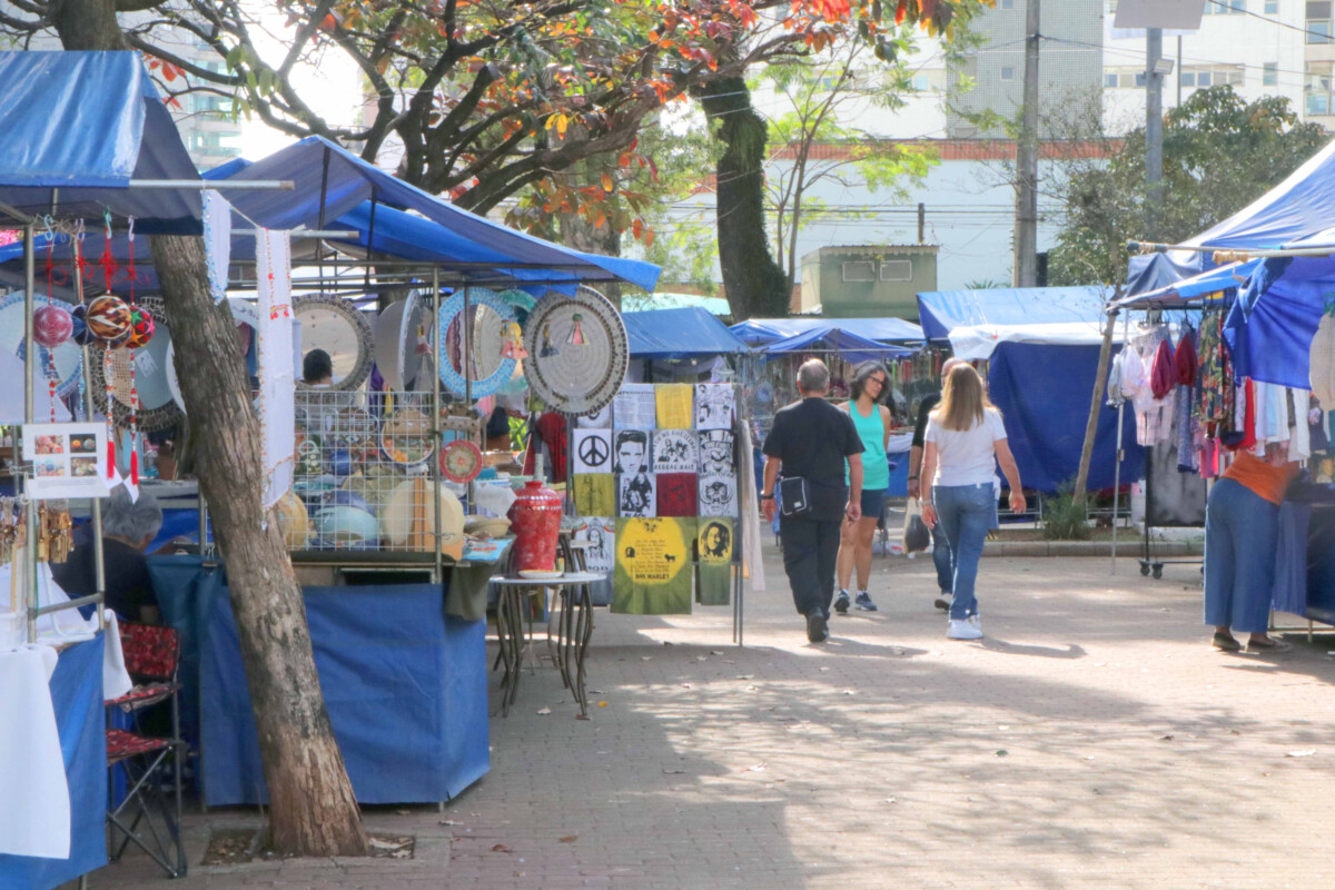 Feira Hippie Itinerante será realizada na quinta, 21/11, na Vila Padre Anchieta em Campinas