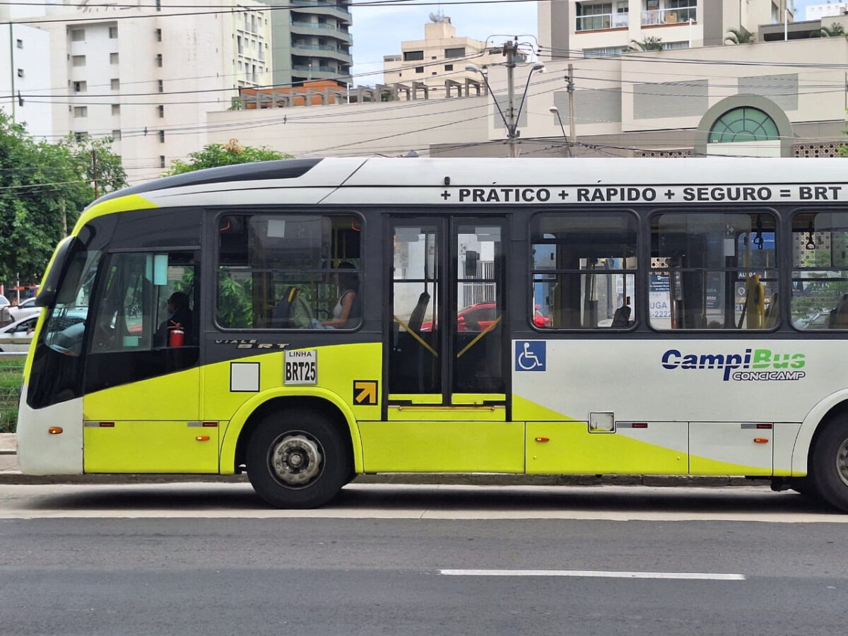 BRT de Campinas agoniza em meio à indiferença da Emdec perante o povo