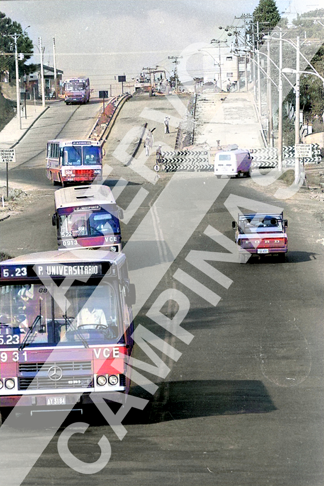 História dos Transportes em Campinas | A região do Ouro Verde (Capítulo 21)