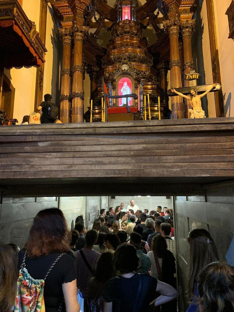 Visita noturna na Catedral Metropolitana de Campinas acontece nesta próxima sexta, dia 06/12