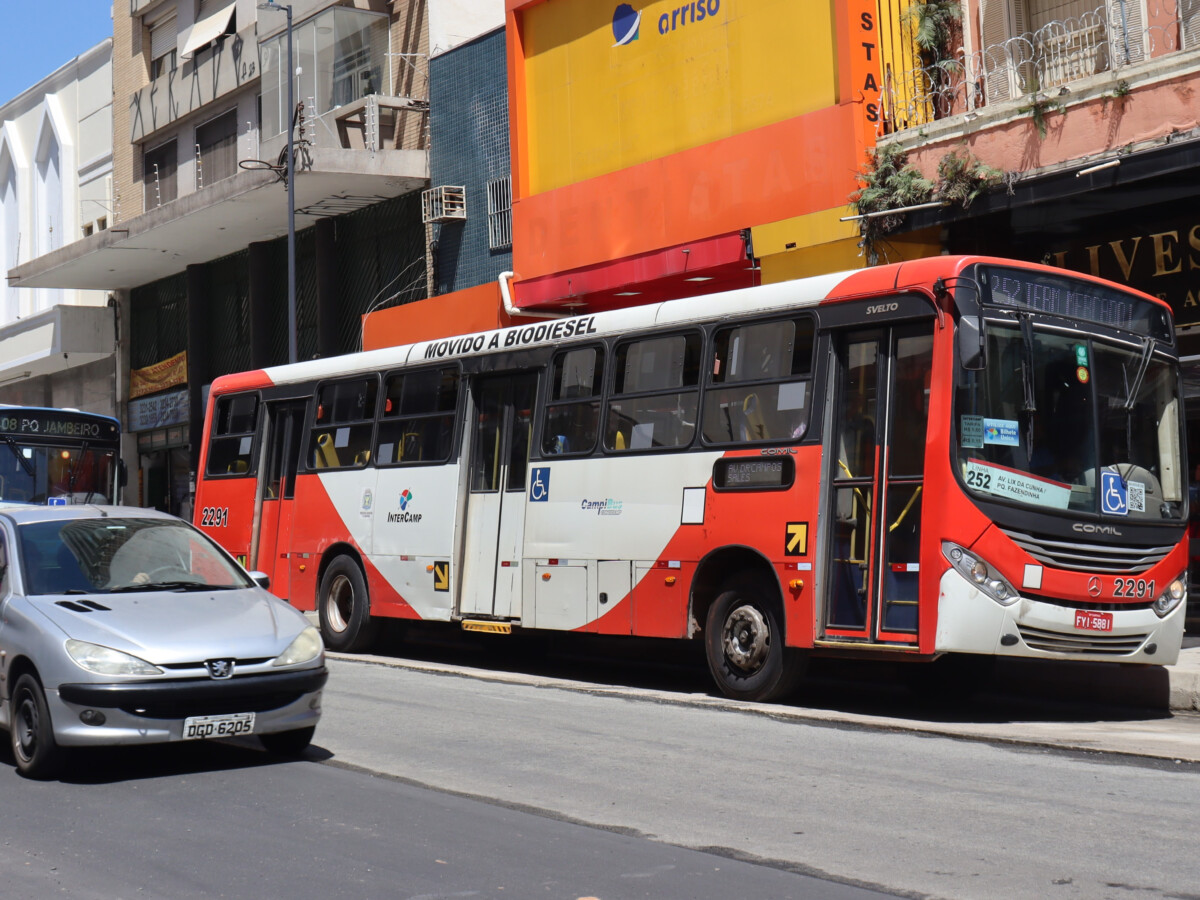 Emdec extingue uma linha de ônibus, modifica operação de quatro e reforça duas em Campinas