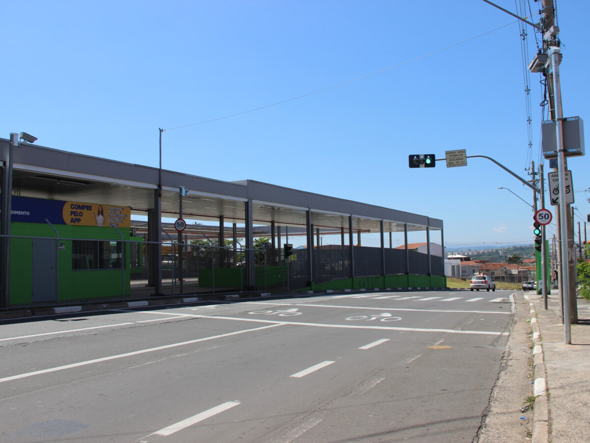 Novos radares vão entrar em operação no entorno do Terminal Santa Lucia; Local tem toneladas de imprudências