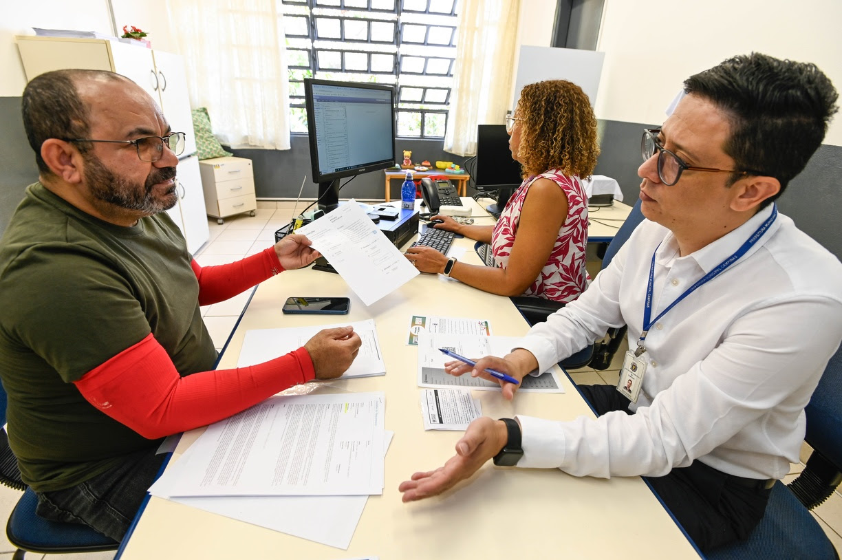 Começou o mutirão de renegociação de dívidas, em parceria com o Procon de Campinas