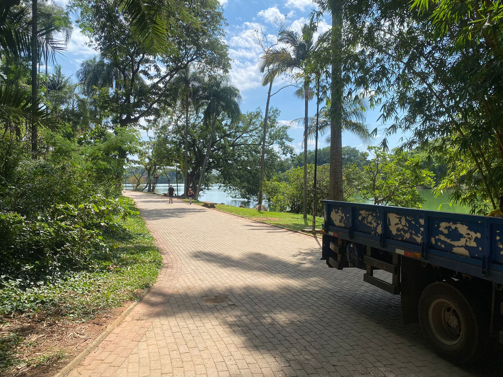 Prefeitura suspende instalação de alambrado ao redor da Lagoa do Taquaral