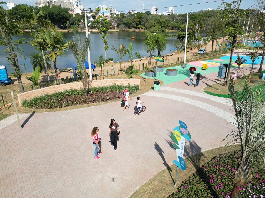 Prefeitura de Campinas reabre 12 parques e bosques após fortes chuvas