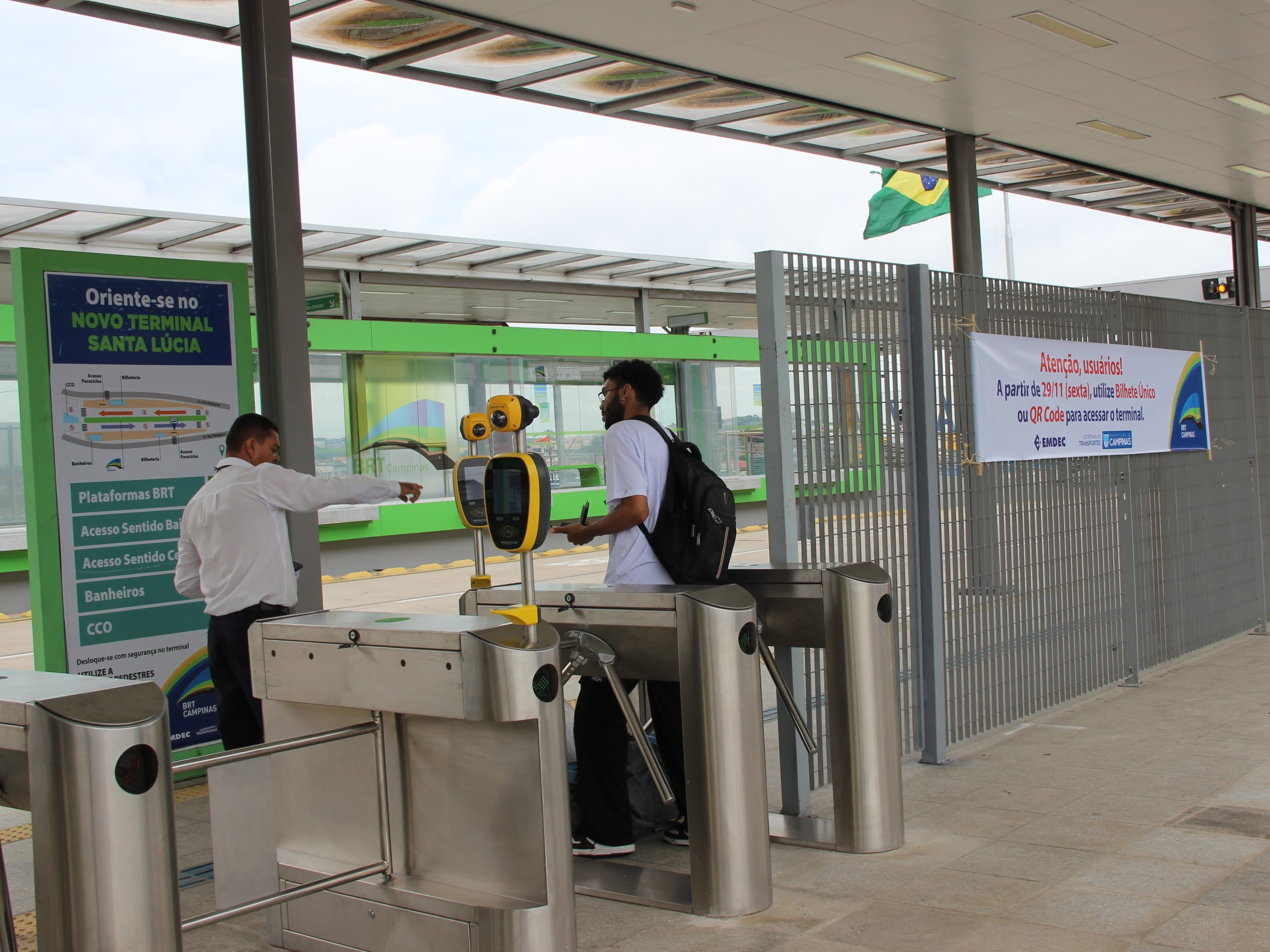 Tarifa de ônibus em Campinas terá reajuste já nesta quarta, dia 01/01; Veja os novos valores