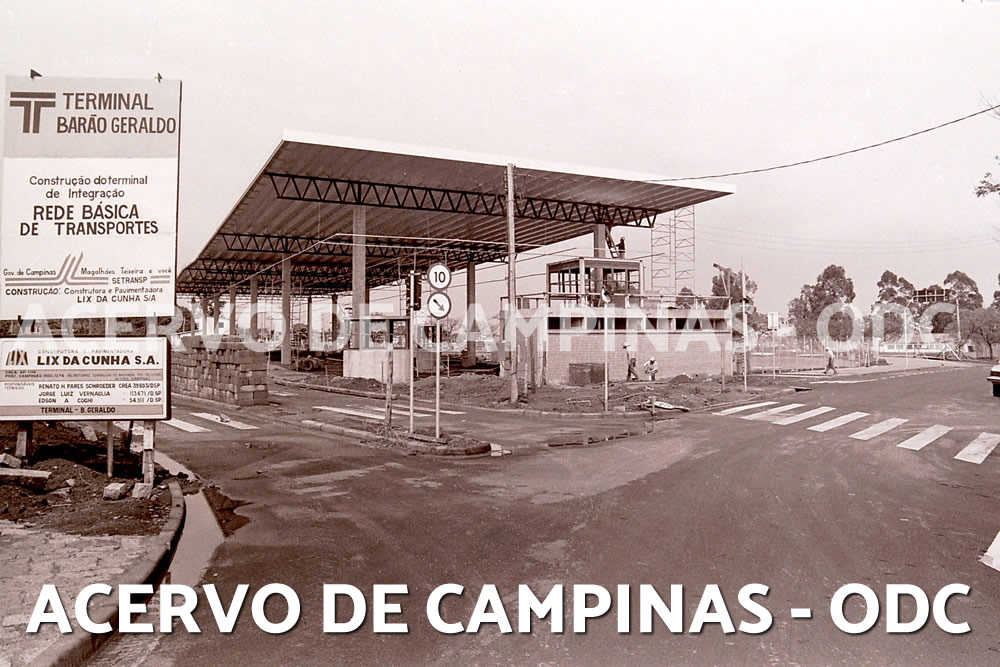 História dos Transportes em Campinas | A região do Ouro Verde (Capítulo 24)