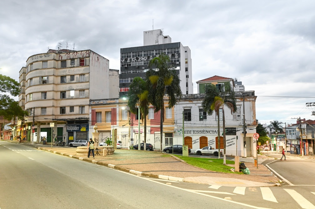 Quatro edifícios foram beneficiados com a Lei do Retrofit no Centro de Campinas