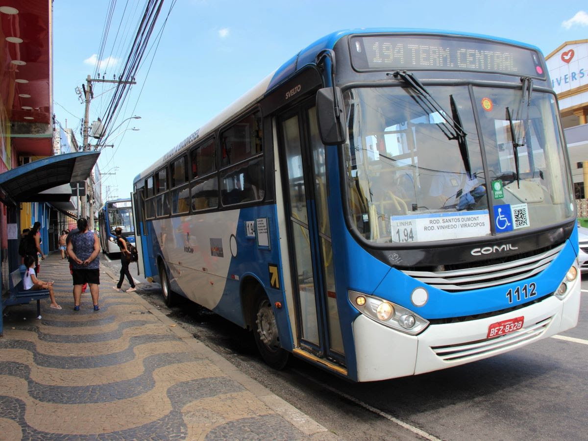 Linha 194 terá itinerário modificado temporariamente na região do Itaguaçu em Campinas