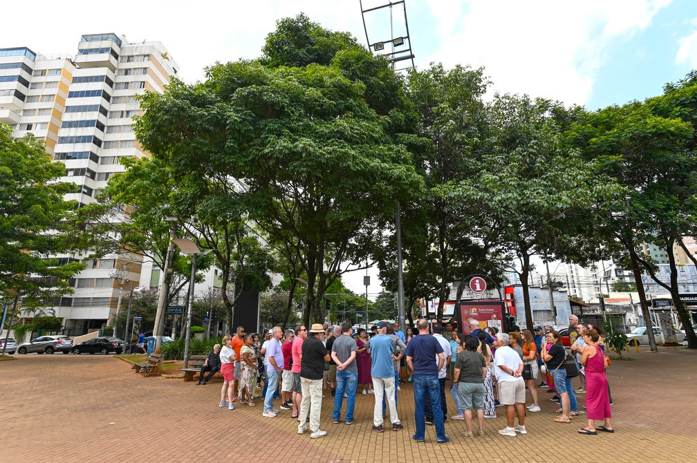 Prefeitura anuncia corte de árvores ao redor do Centro de Convivência em Campinas